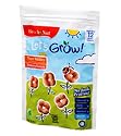 Beech-Nut Strawberry Banana Yogurt Nibbles,  1.5 Ounce Bags (Pack of 5)