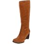 Biviel Women's Bv2092 Wedge Boot,Suede Saddle,36 EU (US Women's 6 M)