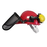 Mauk 1083 Profi Forstschutzhelm inklusive Geh�rschutzvon "Mauk"