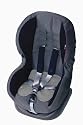 Koo-di Wetec Seat Protector Twin Pack - colour, Charcoal