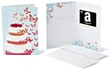 Amazon.com Gift Card – $30 (Wedding design)