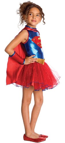 Justice League Child's Supergirl Tutu Dress