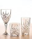 Godinger "Dublin" Glassware, Sets of 12