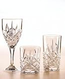 Godinger Dublin Glassware, Sets of 12