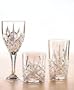 Godinger "Dublin" Glassware, Sets of 12