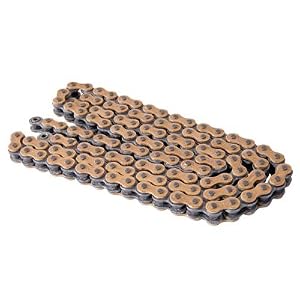 DID 520VM Gold Premium X-Ring Chain - 110/Gold