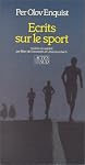 Ecrits sur le sport