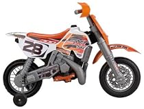 Febercross SXC 6v Dirt Bike