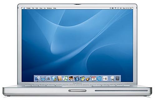 Apple 期間限定Officeセット [PowerBook G4 (M9421J/A) + Office2004 for Mac Standardバージョンアップ版]