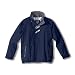 Jeantex Henry Kids Waterproof Outdoor Jacket, Dark Blue, 176