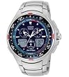 Citizen Eco-Drive Men's Stars & Stripes Watch #JR4010-51L