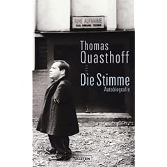 Die Stimme: Autobiographie