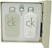 Personal Health Care : Ck One By Calvin Klein For Men and Women. Set-edt Spray 6.7 Ounces & Body Lotion 8.4 Ounces