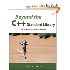 Beyond the C++ Standard Library. An Introduction to Boost