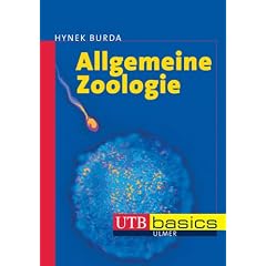 Allgemeine Zoologie. UTB basics