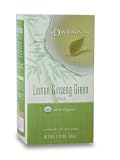 Lemon Ginseng Green Box 25