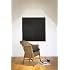 6 Temporary Paper Blinds - Black
