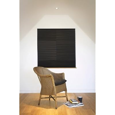 ox of 6 Temporary Blinds - Black