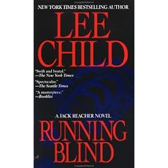 Running Blind. A Jack Reacher novel. (Jove) (Taschenbuch)