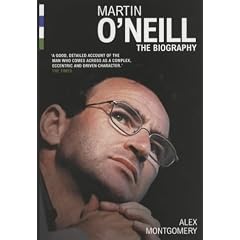 Martin O'Neill: The Biography