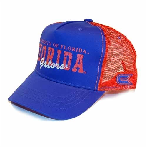 Buy Florida Gators Colloseum Tagout Trucker Cap