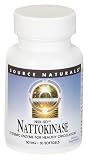 Source Naturals - Nattokinase, 50mg, 30 softgels