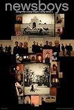 Newsboys Band Poster - Large 24