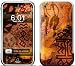 Primal Design Protective Skin Decal Sticker for Apple iPhone (2G)