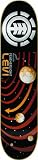 Element Astronomy Brown Helium Skateboard Deck (8.12)