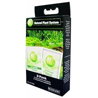 CO2 Natural Plant System Activator & Stabilizer Refill Pack, 3-Pack