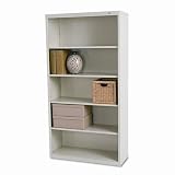 Metal Bookcase