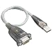 Tripp Lite USB to Serial DB9M Adapter (U209-000-R)