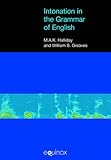 Intonation in the grammar of English
