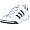 White/navy