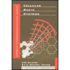 Cellular Radio Systems (Telecommunications Library)