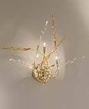 Diavolo wall sconce by Kolarz - Top quality from Vienna