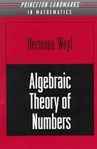 Algebraic Theory of Numbers. (AM-1) (Annals of Mathematics Studies)