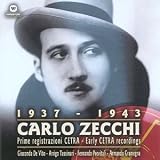 Early Cetra Recordings 1937