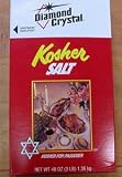 Diamond Crystal Kosher Salt 3 Pound