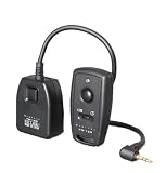 Pro 100M Wireless Remote Control Shutter Release for Canon EOS 60D 1100D 1000D 600D 550d 500D 450D 400D Powershot G11 G12 Pentax Samsung Contax Digital & Film Cameras