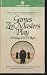 Games Zen Masters Play:Writings of R.H.Blyth