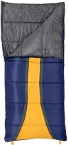 Slumberjack Vista 40F Oversized Right Sleeping Bag