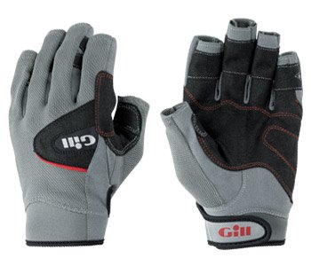 Gill Regatta Deckhand Gloves Short Finger