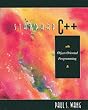 Standard C++ with Object-orientated Programming