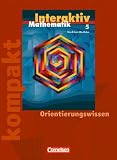 Produkt-Bild: Mathematik interaktiv - Nordrhein-Westfalen: 5. Schuljahr - Interaktiv kompakt - Orientierungswissen: Sch&uuml;lermaterial mit L&ouml;sungen
