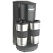 Kitchen & Housewares : Cuisinart TTG-500 Two-to-Go Coffeemaker