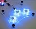 Stylish Transparent USB 2 Fan Laptop / Notebook Cooler Pad