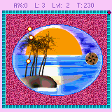 Zonix ( Xonix, Qix )! downloadable Software