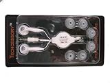 Retractable Stereo Earphones