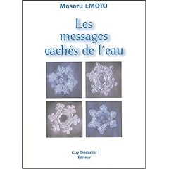 Les messages cach�s de l'eau